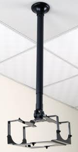 Ceiling-mount-kit-with-projection-casing