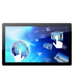 Interactive Smart LCD